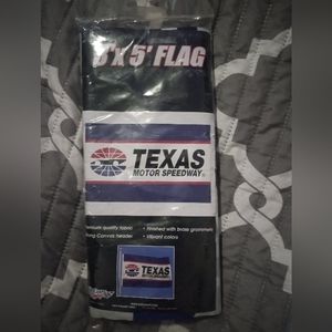 Texas motor speedway flag